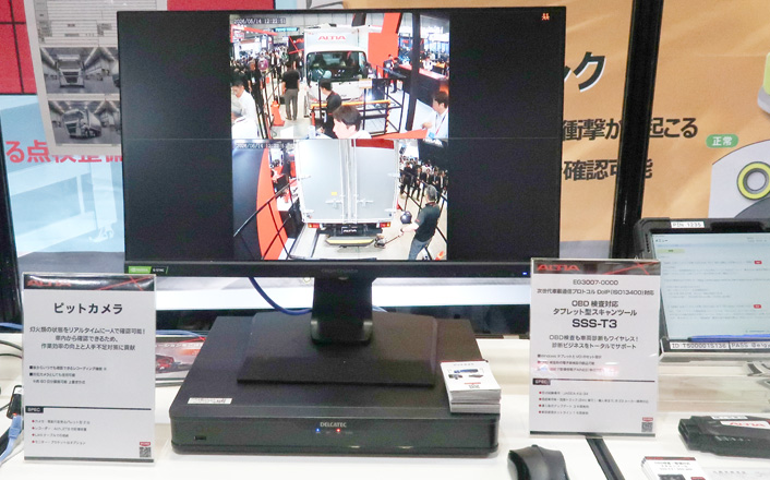 展示商品