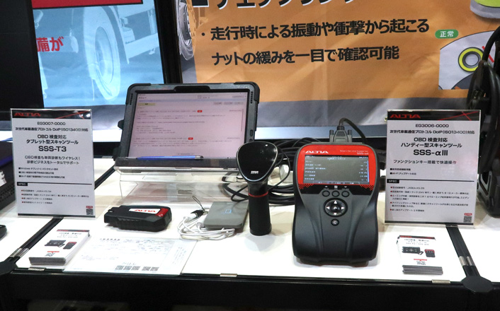 展示商品
